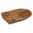 LEGO® los onderdeel Vliegtuig in kleur Medium Noga 11295