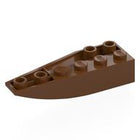 LEGO® los onderdeel Wig in kleur Roodachtig Bruin 41764