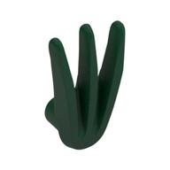 Plaatje in Gallery viewer laden, LEGO® los onderdeel Wapen in kleur Donkergroen 10187