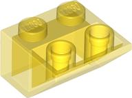 Plaatje in Gallery viewer laden, LEGO® los onderdeel Dakpan Omgekeerd Doorzichtig Geel 7261
