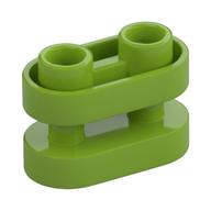 LEGO® los onderdeel Steen Rond in kleur Limoen 77808