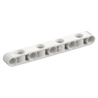 Plaatje in Gallery viewer laden, LEGO® los onderdeel Technische Hefbalk in kleur Wit 6612