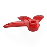 Plaatje in Gallery viewer laden, LEGO® los onderdeel Plant &amp; Struik in kleur Rood 7264
