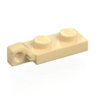 LEGO® los onderdeel Scharnier in kleur Geelbruin 44301b