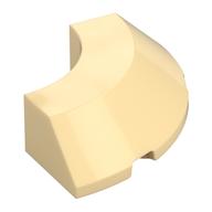 Plaatje in Gallery viewer laden, LEGO® los onderdeel Steen Rond in kleur Geelbruin 5649