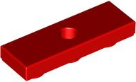 Plaatje in Gallery viewer laden, LEGO® los onderdeel Tegel Aangepast in kleur Rood 35459