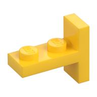 Plaatje in Gallery viewer laden, LEGO® los onderdeel Beugel in kleur Geel 4585