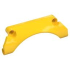LEGO® los onderdeel Technisch Paneel in kleur Geel 42531