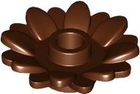 LEGO® los onderdeel Plant & Struik Roodachtig Bruin 6901