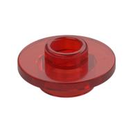 Plaatje in Gallery viewer laden, LEGO® los onderdeel Accessoire Doorzichtig Rood 38799