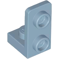LEGO® los onderdeel Beugel in kleur Zandblauw 73825