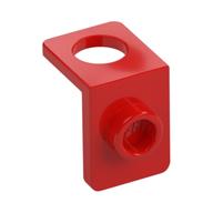LEGO® los onderdeel Lijf Accessoire in kleur Rood 28974