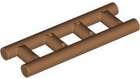 LEGO® los onderdeel Staaf in kleur Medium Noga 7307