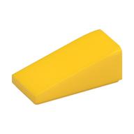 Plaatje in Gallery viewer laden, LEGO® los onderdeel Dakpan Algemeen in kleur Geel 5404
