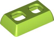 LEGO® los onderdeel Lijf Accessoire in kleur Limoen 65753