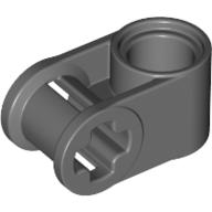 LEGO® Technische Verbinding Donker Blauwachtig Grijs 6536