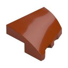 LEGO® los onderdeel Wig in kleur Donker Oranje 5095