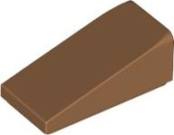 LEGO® los onderdeel Dakpan Algemeen Medium Noga 5404