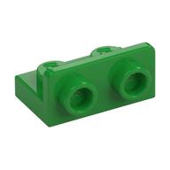 LEGO® los onderdeel Beugel in kleur Fel Groen 99780