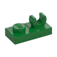 LEGO® los onderdeel Plaat Aangepast in kleur Groen 44861