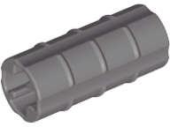 LEGO® Technische Verbinding Donker Blauwachtig Grijs 6538b