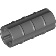 Plaatje in Gallery viewer laden, LEGO® Technische Verbinding Donker Blauwachtig Grijs 6538b