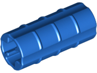 Plaatje in Gallery viewer laden, LEGO® los onderdeel Technische Verbinding Blauw 6538b