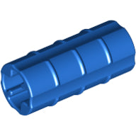 Plaatje in Gallery viewer laden, LEGO® los onderdeel Technische Verbinding Blauw 6538b