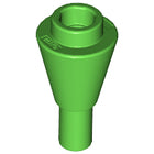 LEGO® los onderdeel Kegel in kleur Fel Groen 11610