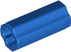 LEGO® los onderdeel Technische Verbinding Blauw 6538c