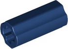 LEGO® los onderdeel Technische Verbinding Donkerblauw 6538c