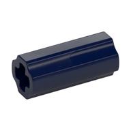LEGO® los onderdeel Technische Verbinding Donkerblauw 6538c