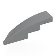 LEGO® los onderdeel Wig Licht Blauwachtig Grijs 5414