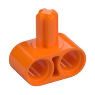 LEGO® los onderdeel Technische Verbinding Oranje 7244