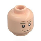 LEGO® los onderdeel Hoofd in kleur Lichte Noga 3626pb3993