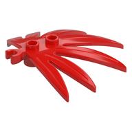 Plaatje in Gallery viewer laden, LEGO® los onderdeel Plant &amp; Struik in kleur Rood 10884