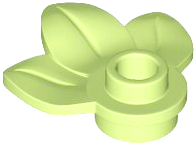 Plaatje in Gallery viewer laden, LEGO® los onderdeel Plant &amp; Struik Geelachtig Groen 32607