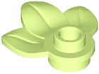 LEGO® los onderdeel Plant & Struik Geelachtig Groen 32607