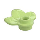 LEGO® los onderdeel Plant & Struik Geelachtig Groen 32607