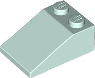 LEGO® los onderdeel Dakpan Algemeen in kleur Licht Aqua 3298