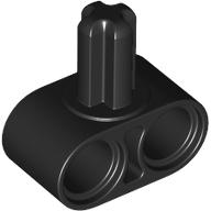 Plaatje in Gallery viewer laden, LEGO® los onderdeel Technische Verbinding Zwart 7244