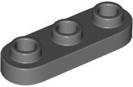 LEGO® onderdeel Plaat Rond Donker Blauwachtig Grijs 77850
