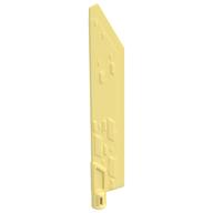 LEGO® los onderdeel Propellor Helder Lichtgeel 65184