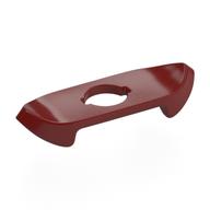 LEGO® los onderdeel Lijf Accessoire Donkerrood 41637