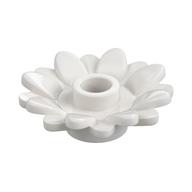 Plaatje in Gallery viewer laden, LEGO® los onderdeel Plant &amp; Struik in kleur Wit 6901