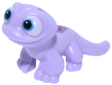 Plaatje in Gallery viewer laden, LEGO® los onderdeel Landdier in kleur Lavendel 84307pb01