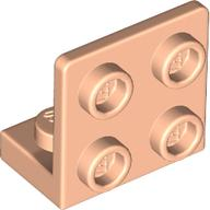LEGO® los onderdeel Beugel in kleur Lichte Noga 99207