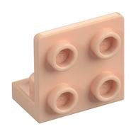 Plaatje in Gallery viewer laden, LEGO® los onderdeel Beugel in kleur Lichte Noga 99207