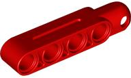 Plaatje in Gallery viewer laden, LEGO® los onderdeel Technische Besturing in kleur Rood 31794