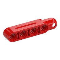 Plaatje in Gallery viewer laden, LEGO® los onderdeel Technische Besturing in kleur Rood 31794
